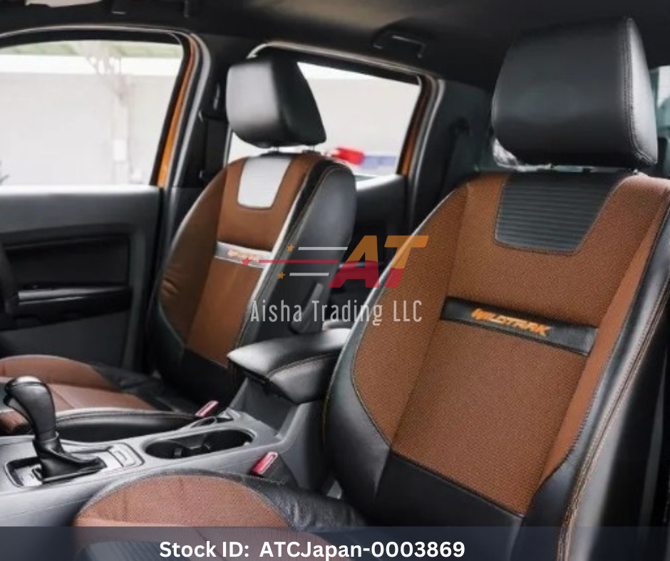 2018 Ford Ranger